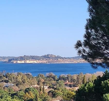 Eden Lou, l'appart Appartement climatisé avec vue exceptionnelle sur Saint Tropez Grimaud Extérieur photo